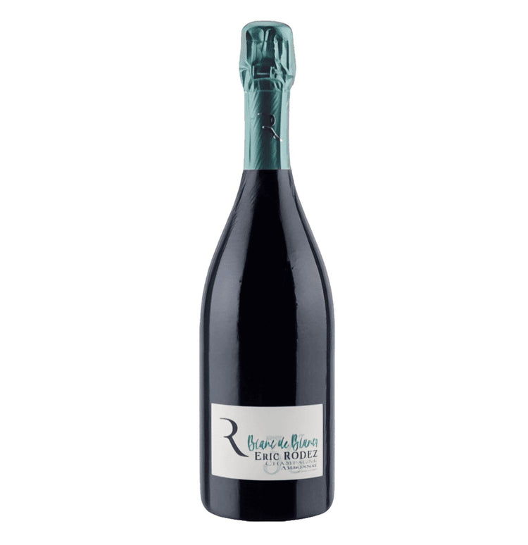 Champagne Extra Brut "Les Crayeres" - Champagne Rodez