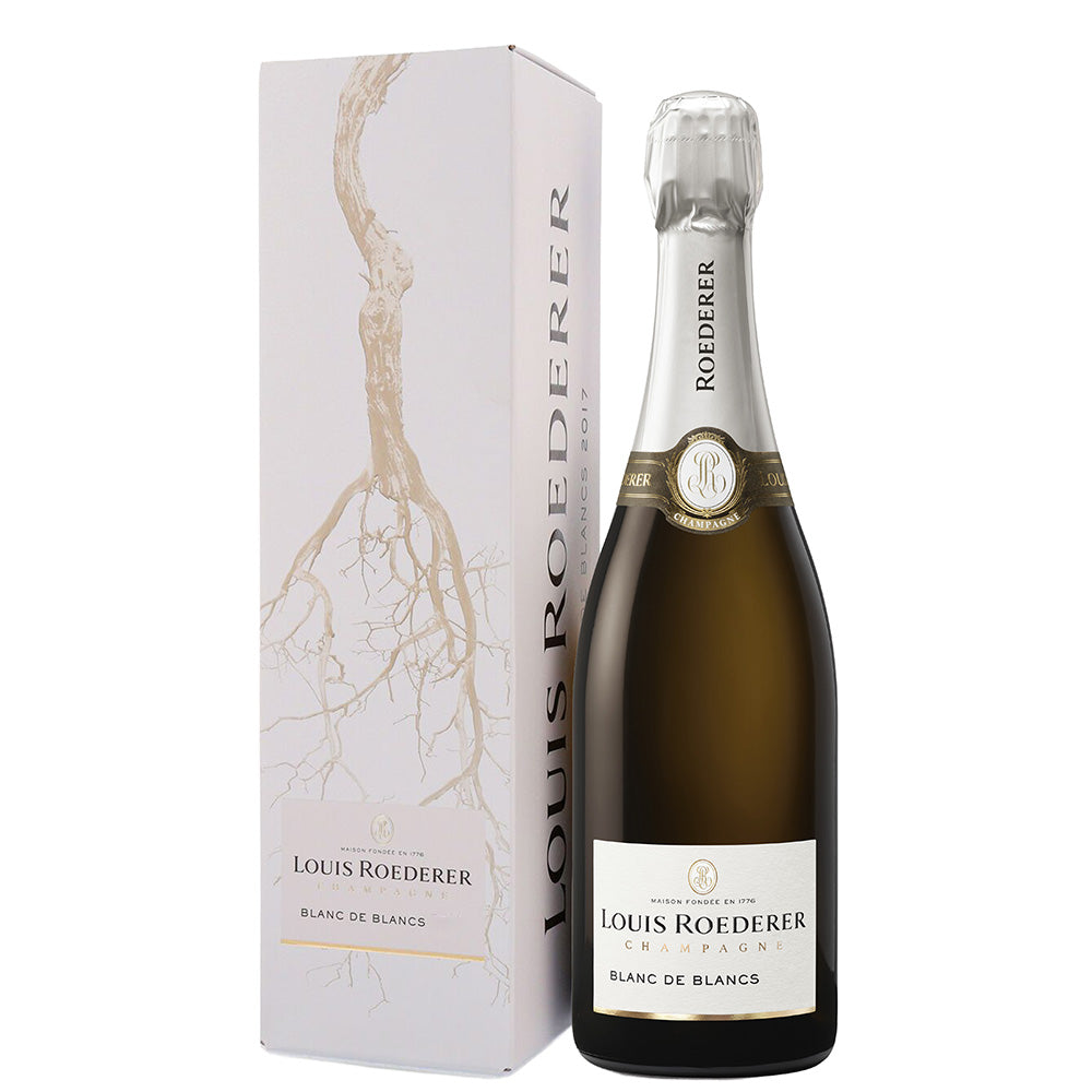 Champagne Brut Blanc de Blancs 2017 - Louis Roederer (astuccio)
