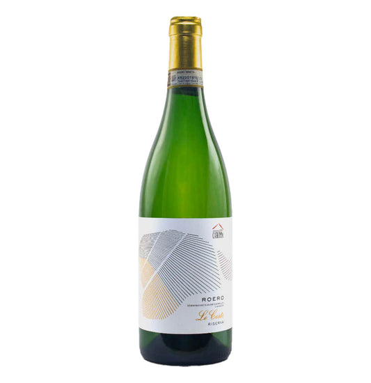Roero Arneis Riserva DOCG "Le Coste" 2022 - Cascina Ca’ Rossa