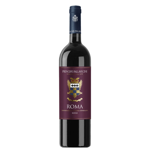 Roma Rosso DOC 2021 - Principe Pallavicini