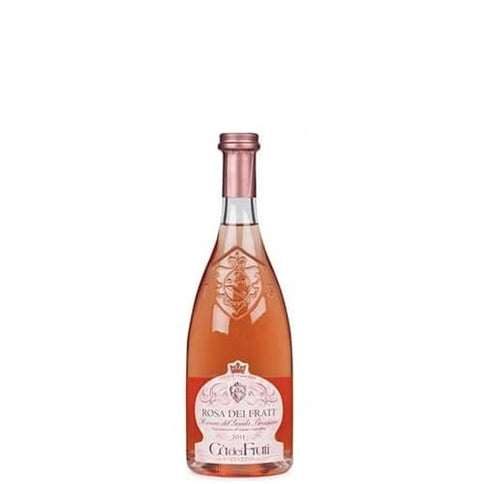 Riviera del Garda Bresciano Rosato DOC "Rosa dei Frati" 2024 - Cà dei Frati (0.375l)