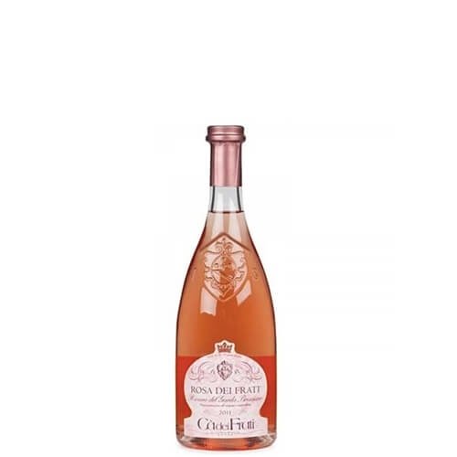 Riviera del Garda Bresciano Rosato DOC "Rosa dei Frati" 2024 - Cà dei Frati (0.375l)