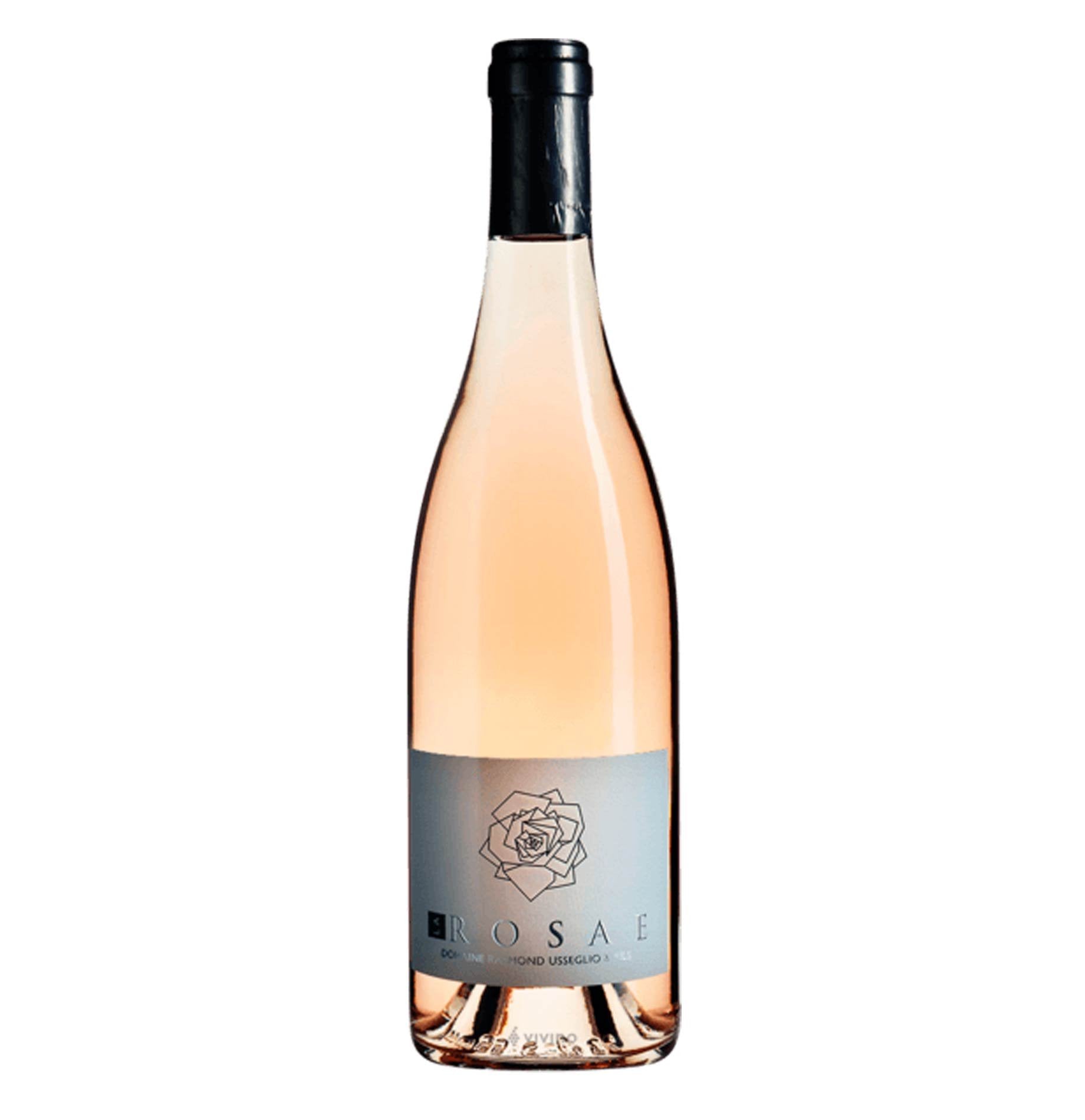 Côte du Rhône Rosé "Rosae" 2025 - Domaine Raymond Usseglio