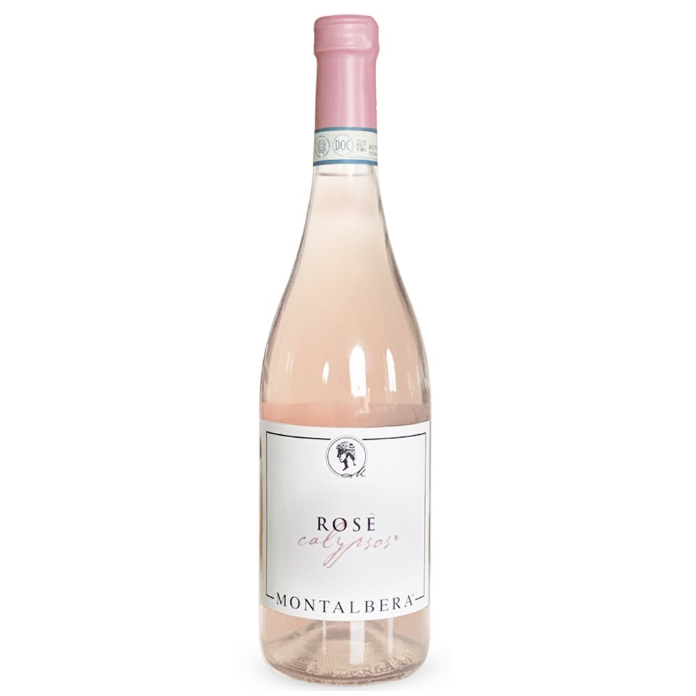 Piemonte Rosato DOC "Calypsos" 2024 - Montalbera