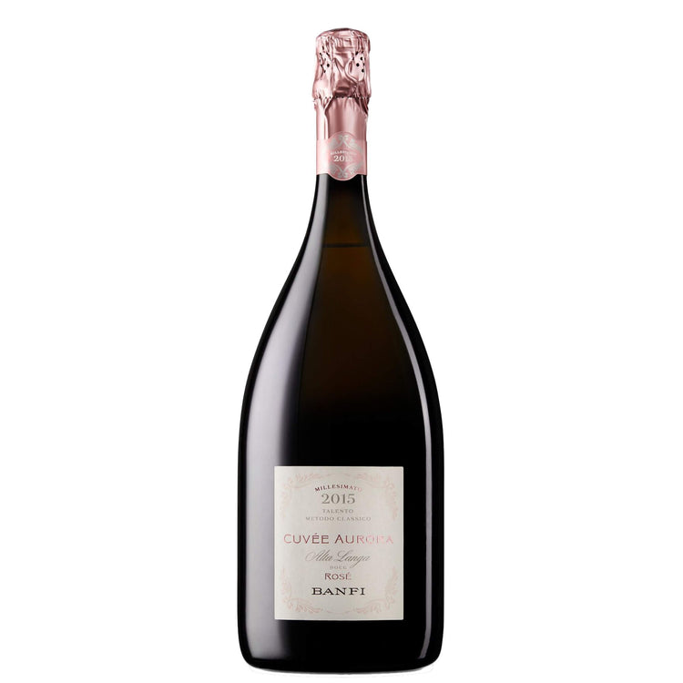 Alta Langa Rosé DOCG "Cuvée Aurora" 2020 Magnum - Banfi