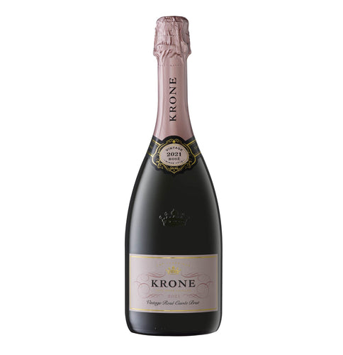Tulbagh Méthode Cap Classique "Rosé Cuvée" Brut 2023 - Krone