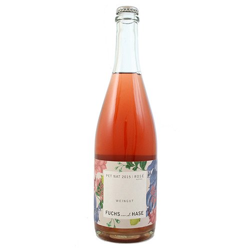 "Pet Nat Vol. Rosé" 2022 - Weingut Fuchs und Hase