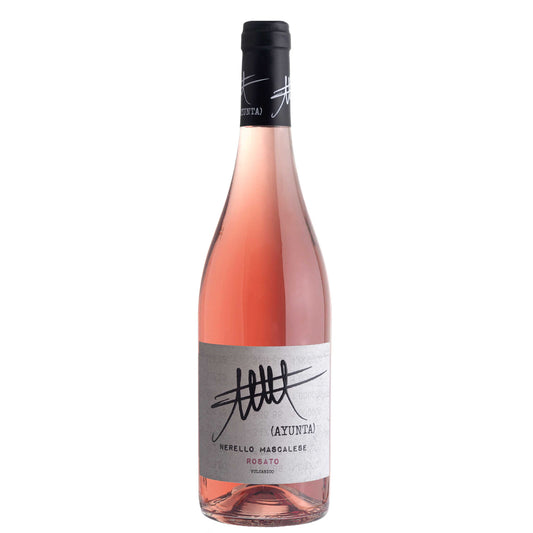 Terre Siciliane Nerello Mascalese Rosato IGT 2023 - Ayunta