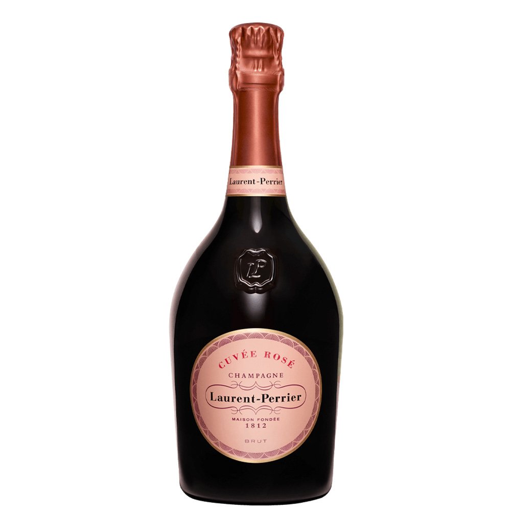 Champagne Brut Cuvée Rosé - Laurent-Perrier