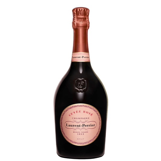 Champagne Brut Cuvée Rosé - Laurent-Perrier