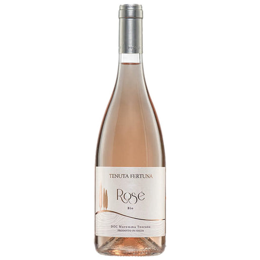 Maremma Toscana Rosè DOC 2022 - Tenuta Fertuna