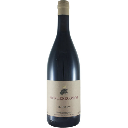 Toscana Cabernet Sauvignon IGT "Il Rospo" 2022 - Montesecondo