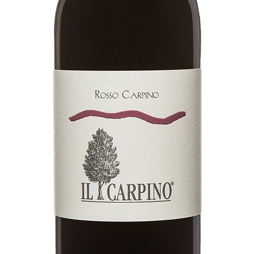 Rosso IGT "Il Carpino" 2017 - Il Carpino