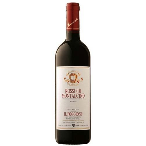 Rosso di Montalcino DOC 2022 - Il Poggione