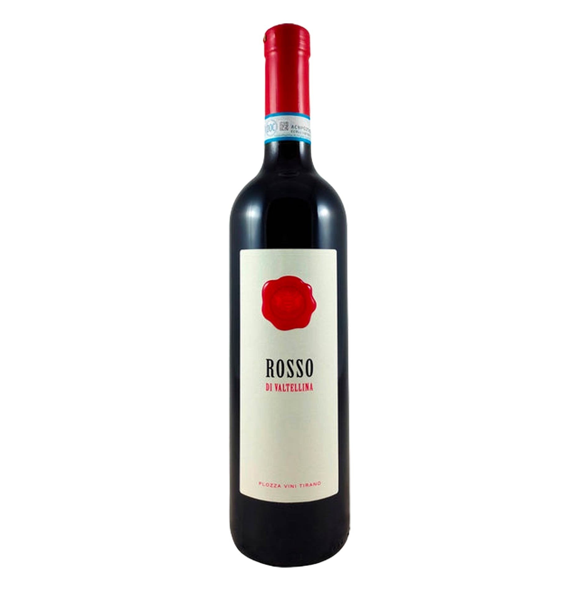 Rosso di Valtellina DOC 2020 - Plozza