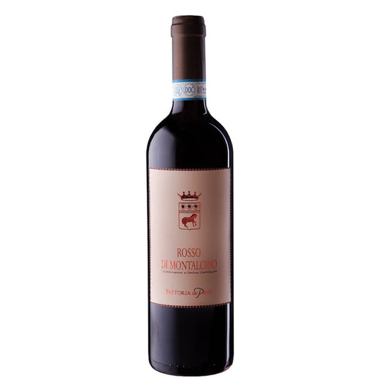 Rosso di Montalcino DOC 2018 - Fattoria del Pino