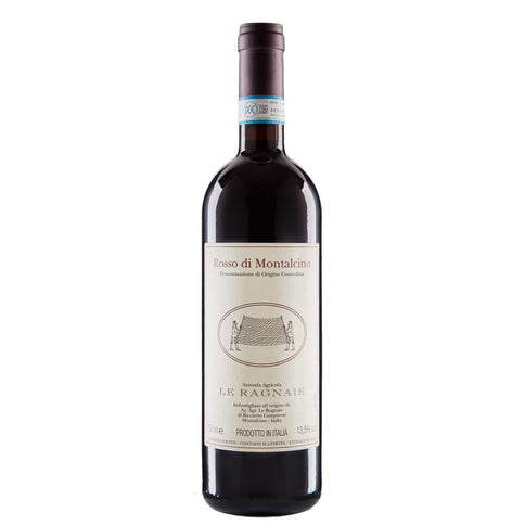 Rosso di Montalcino DOC 2020 - Le Ragnaie