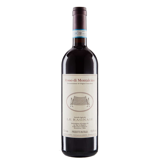 Rosso di Montalcino DOC 2020 - Le Ragnaie