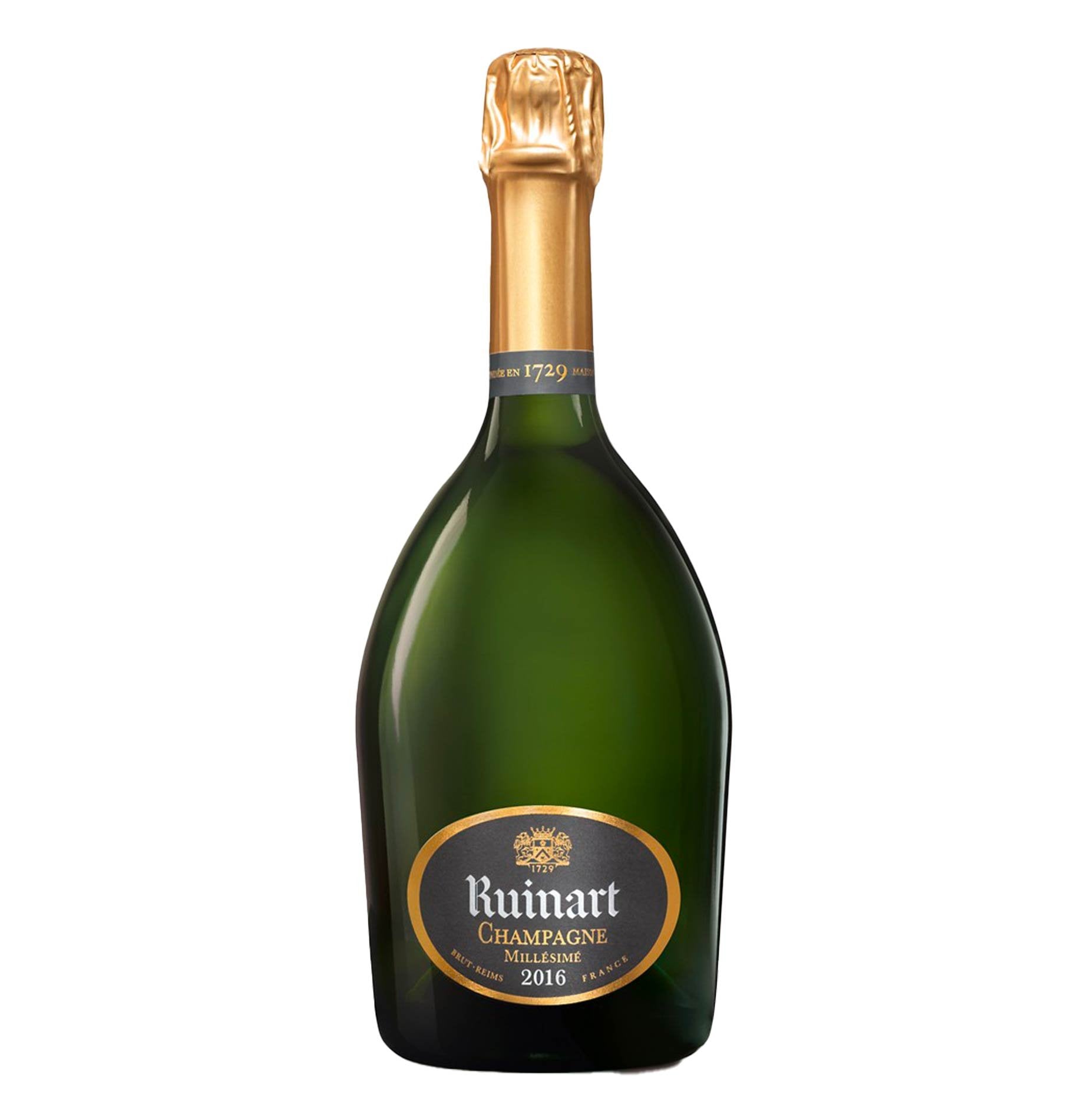 Champagne Ruinart | Finest Labels & Prices – Tannico
