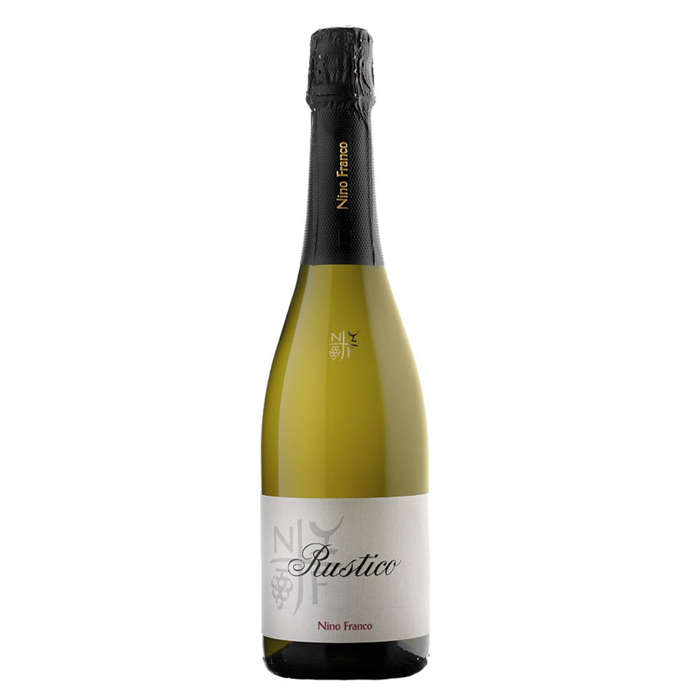 Valdobbiadene Prosecco Superiore DOCG "Rustico" - Nino Franco