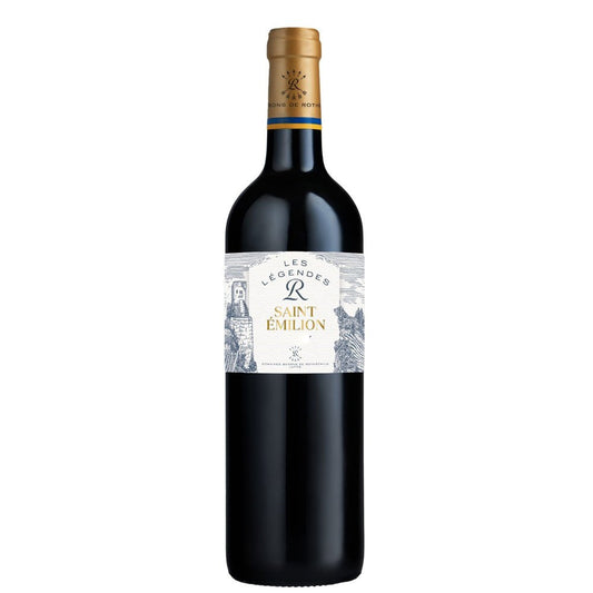 Saint-Émilion "Légende R" 2019 - Domaines Barons de Rothschild