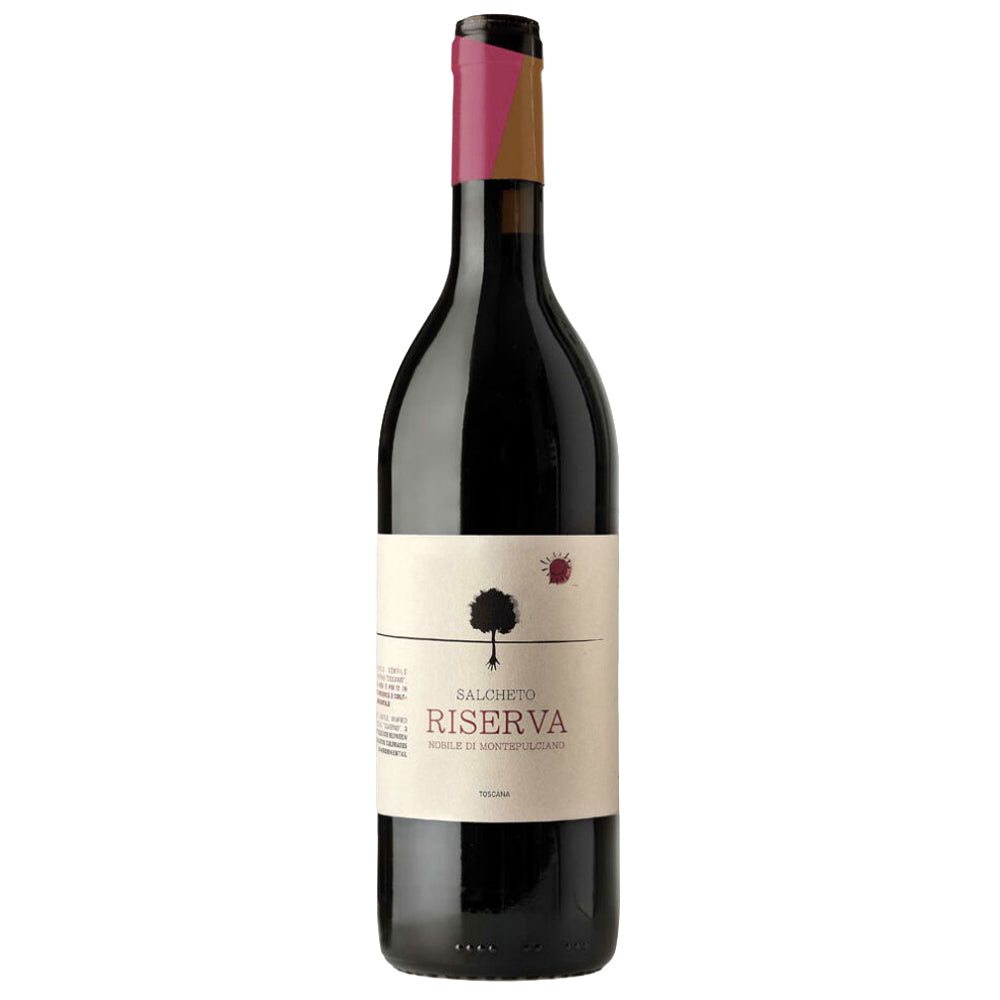 Vino Nobile di Montepulciano Riserva DOCG 2020 - Salcheto