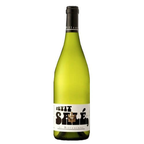 Bouches du Rhône Blanc AOC "Petit Salé" 2024 - Château de Roquefort