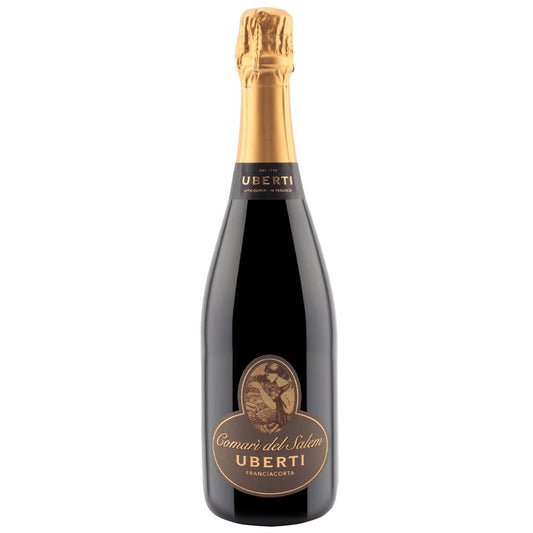 Franciacorta DOCG Extra Brut “Comarì del Salem” 2017 - Uberti