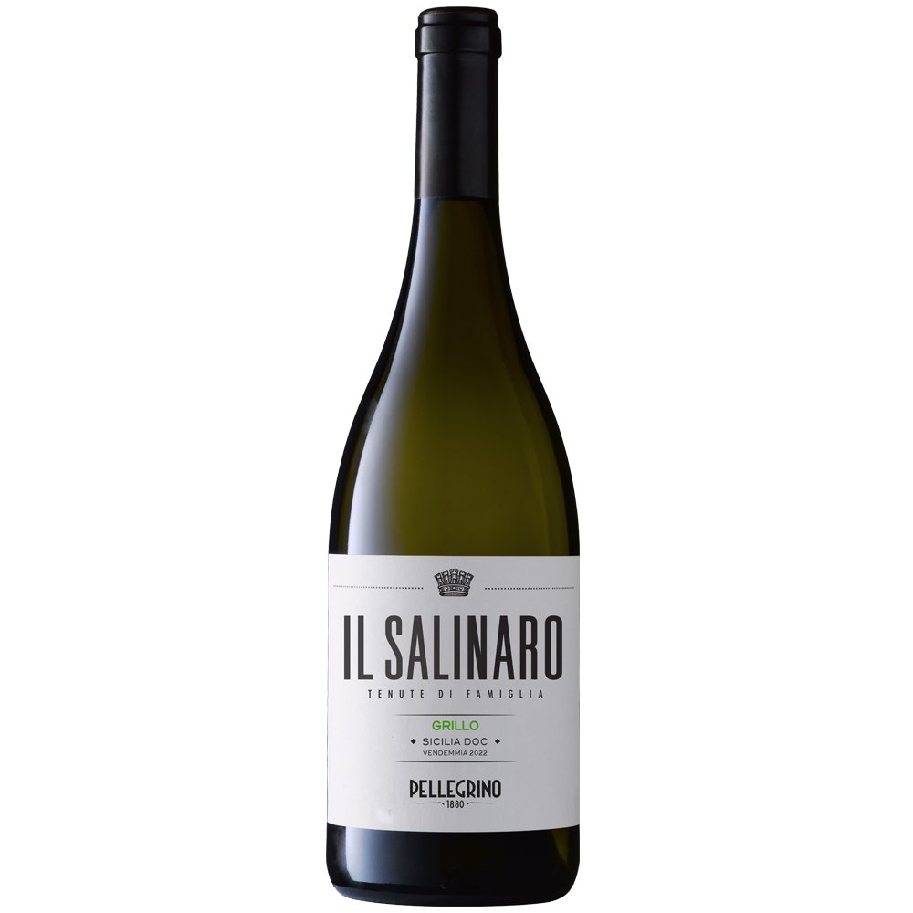 Sicilia Grillo DOC "Salinaro" 2025 - Cantine Pellegrino 1880