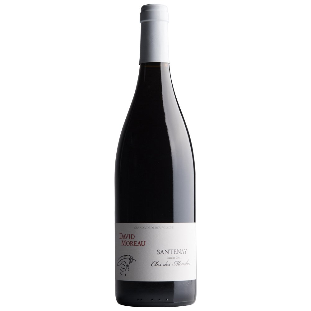 Santenay Rouge, "Clos De Mouches" 1er Cru 2020 - David Moreau
