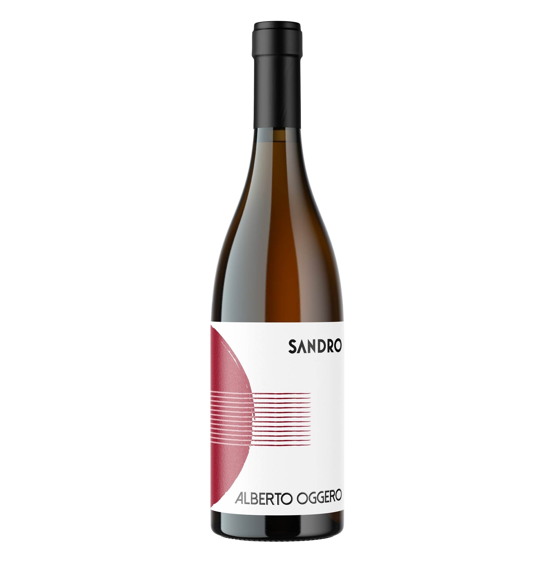 Vino Rosso "Sandro" Magnum - Alberto Oggero