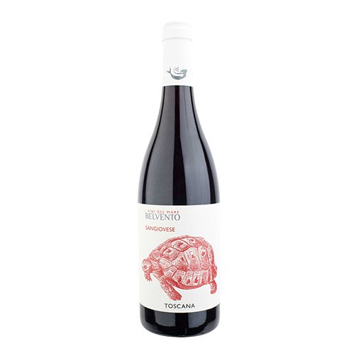 Toscana Sangiovese IGT "Belvento" 2024 - Petra
