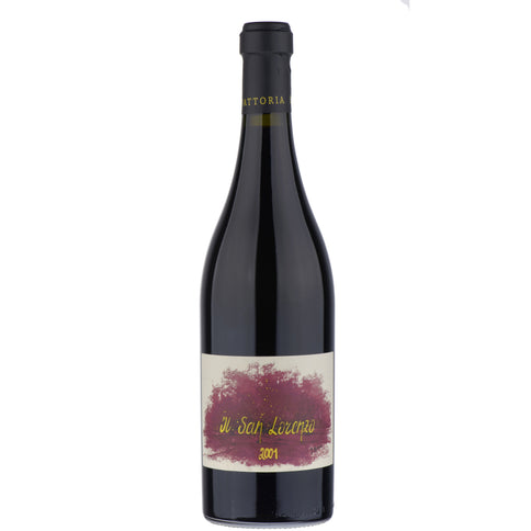 Marche IGT "Il San Lorenzo Rosso" 2008 - Fattoria San Lorenzo