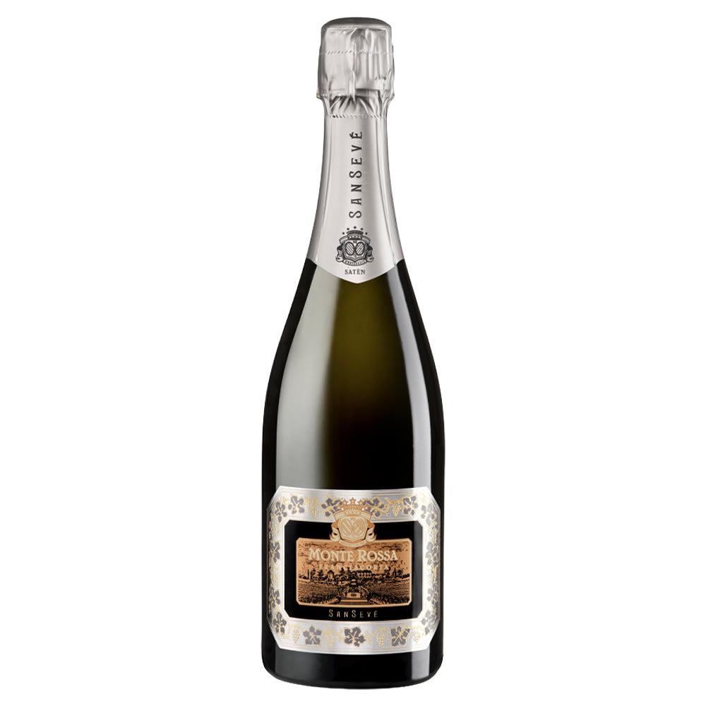Franciacorta DOCG "Sansevé" Satèn - Monte Rossa
