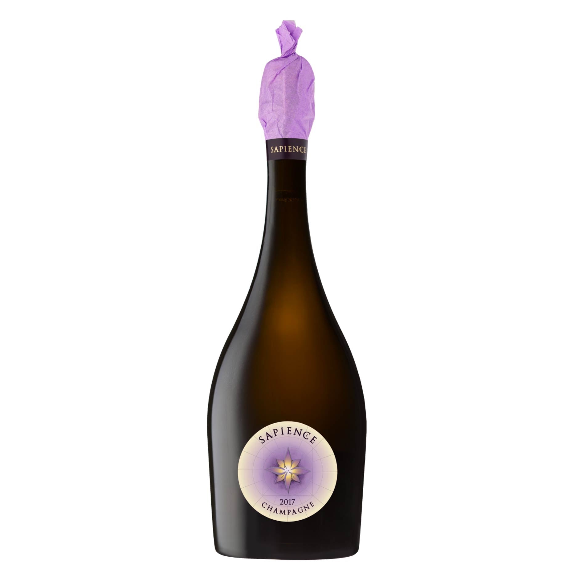 Champagne "Sapience" 2017 - Marguet (coffret)