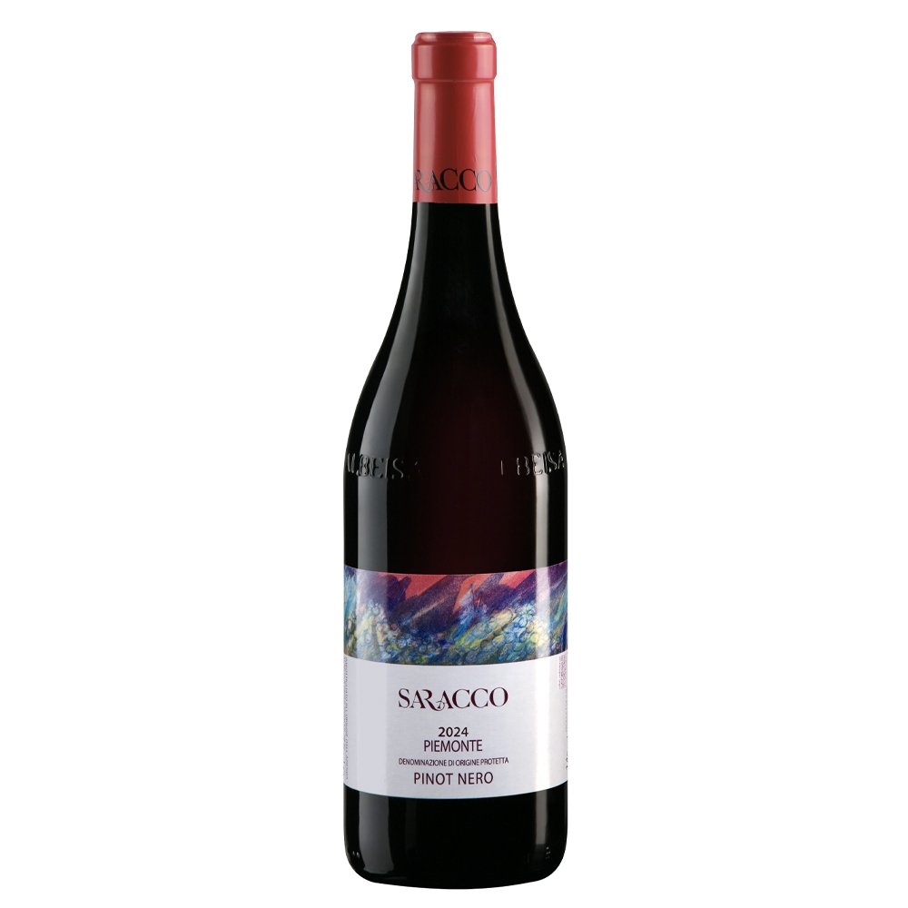 Piemonte Pinot Nero 2024 - Saracco