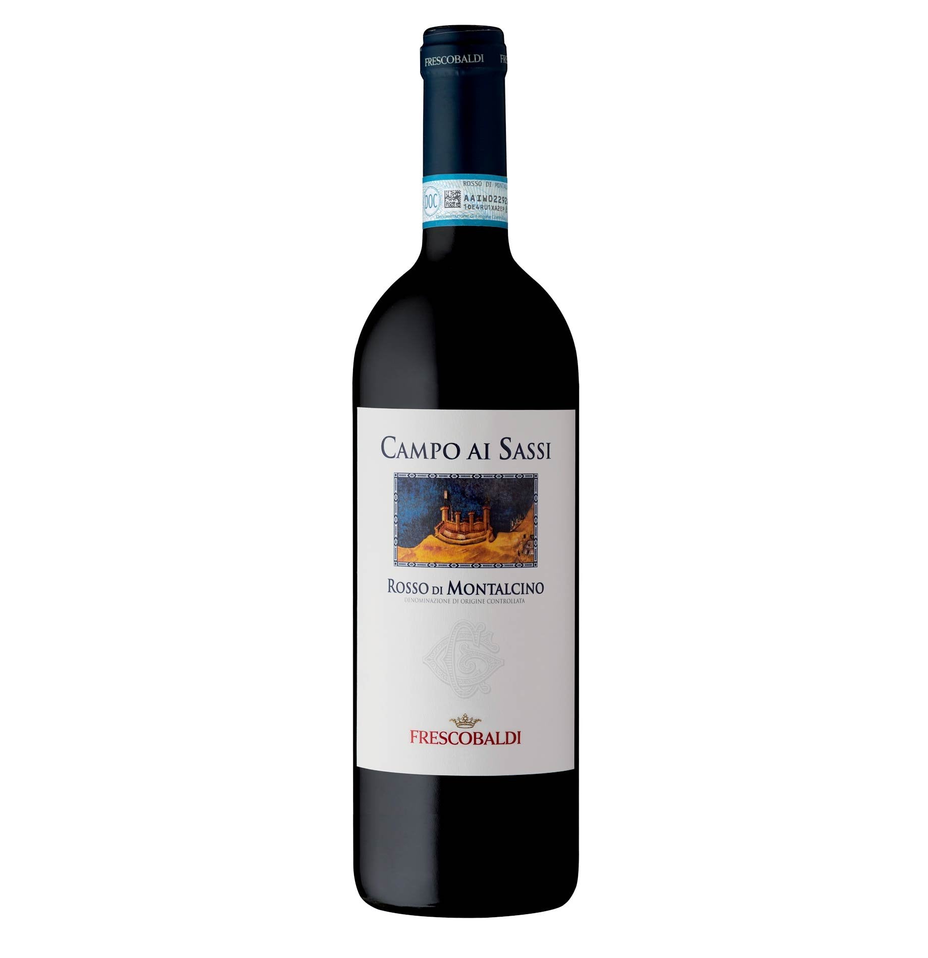 Rosso di Montalcino DOC “Campo ai Sassi” 2024 - Frescobaldi