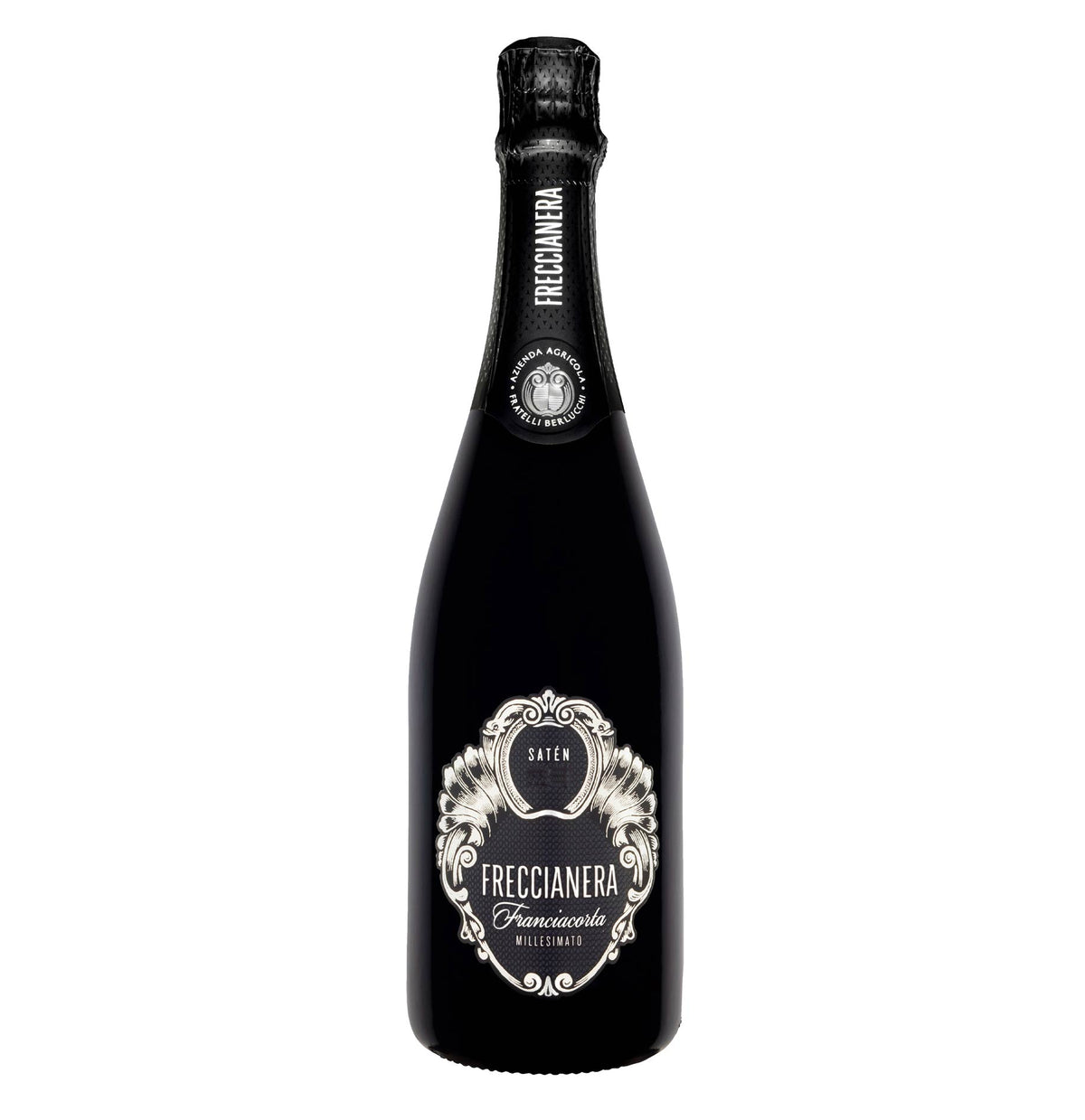 Franciacorta Satèn DOCG "Freccianera" 2022 - Freccianera