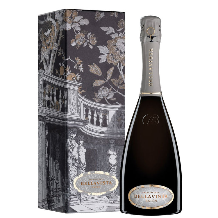 Franciacorta DOCG Satèn 2020 Magnum - Bellavista (cofanetto)
