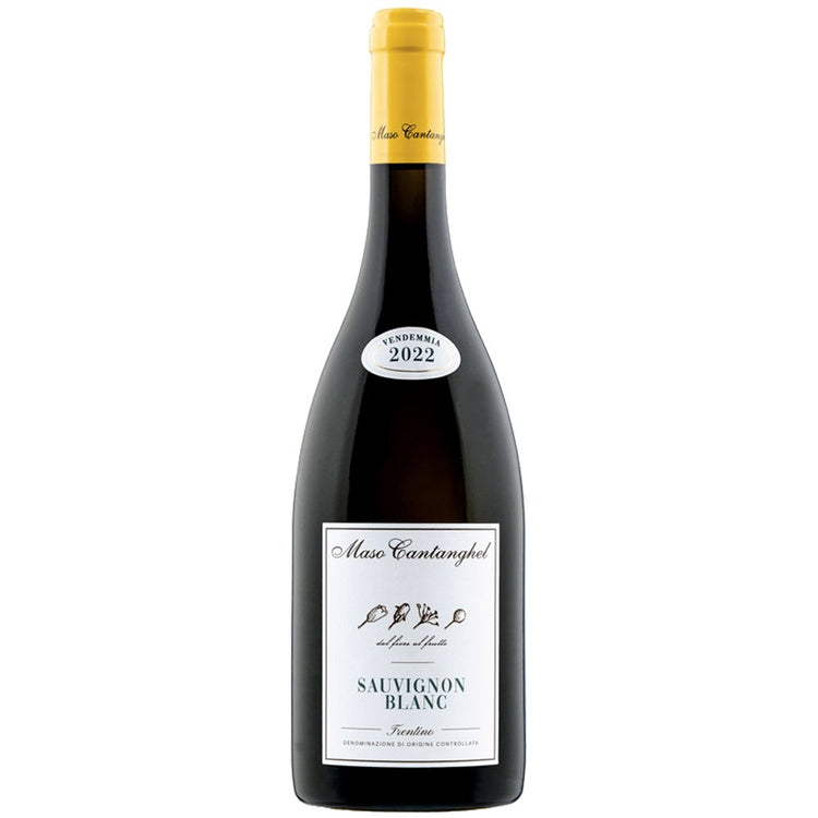 Trentino Sauvignon Blanc DOC "Vigna Cantanghel" 2024 - Maso Cantanghel