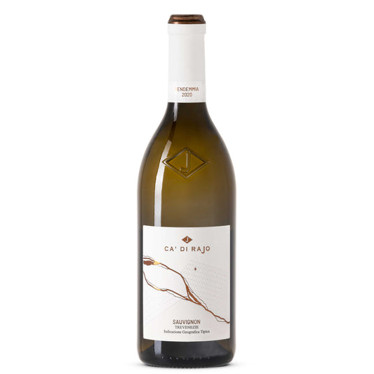 Tre Venezie Sauvignon IGT 2022 - Ca’ di Rajo