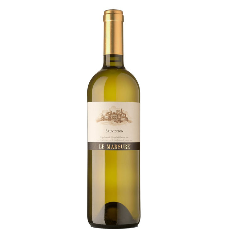 Friuli Sauvignon DOC "Le Marsure" 2024 - Teresa Raiz