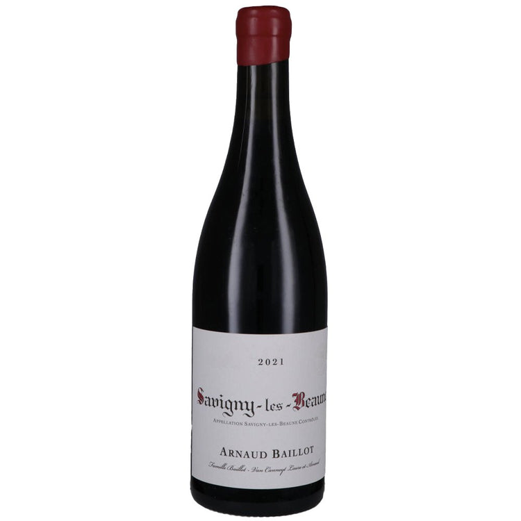 Savigny Lés Beaune AOC 2023 - Arnaud Baillot