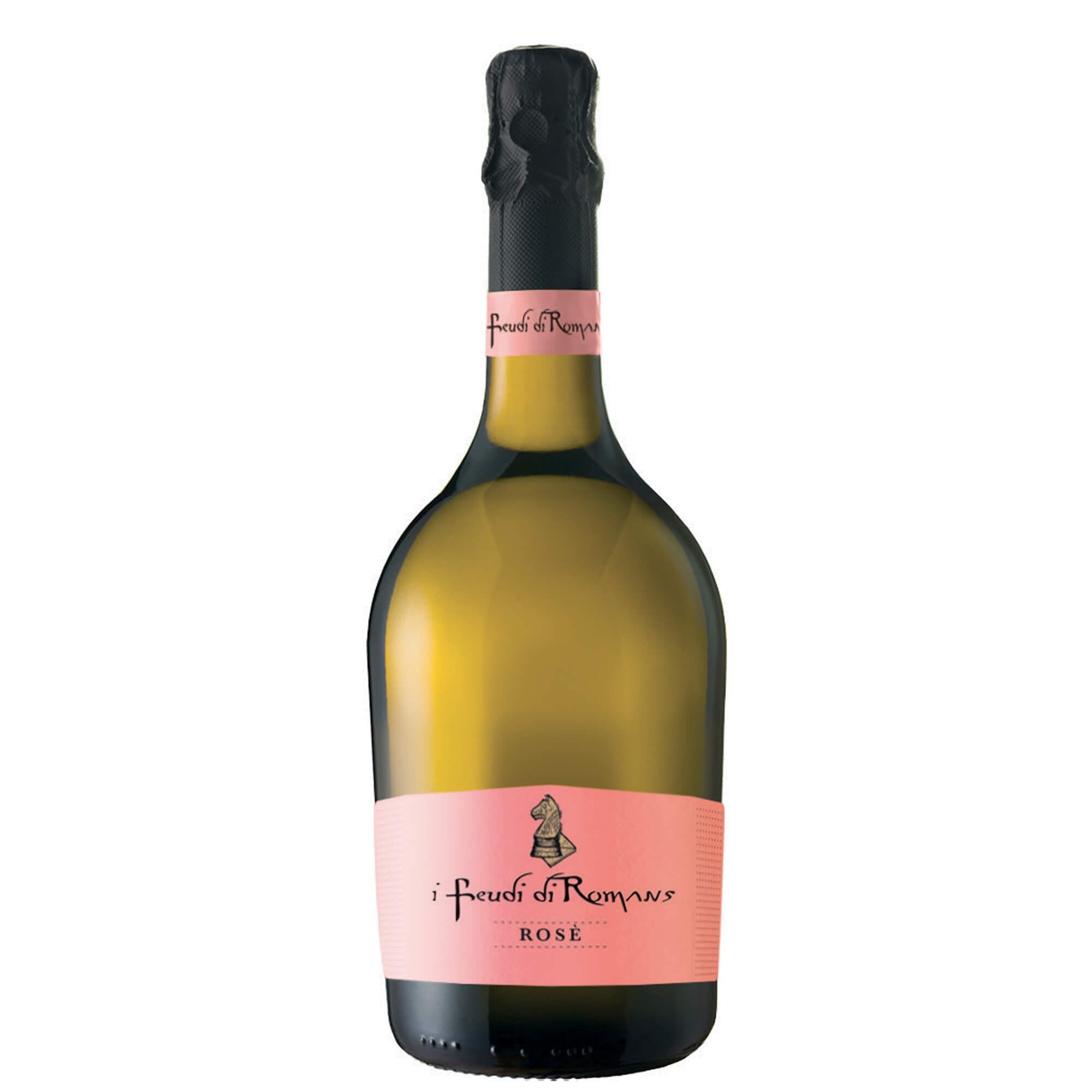 Vino Spumante Brut Rosé - I Feudi di Romans