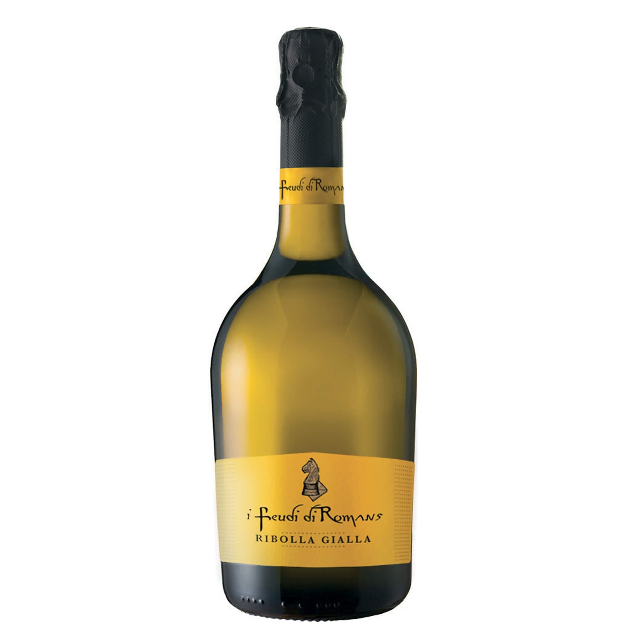 Vino Spumante Brut Ribolla Gialla - I Feudi di Romans