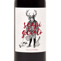 Toscana Rosso IGT "Scapigliato" 2022 - Agricola Calafata