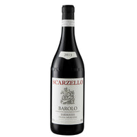 Barolo Sarmassa DOCG “Vigna Merenda” 2020 Magnum - Scarzello