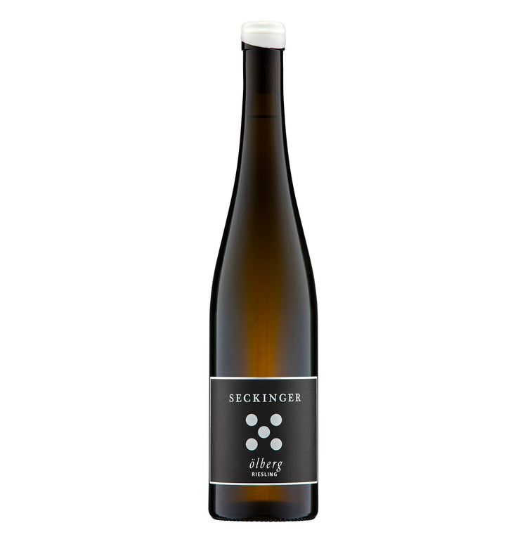 Pfälzer Riesling "Königsbach Ölberg" 2022 - Weingut Seckinger
