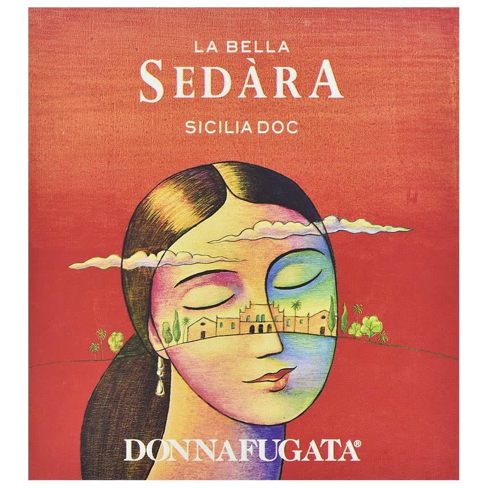 Sicilia Rosso DOC "Sedàra" 2023 - Donnafugata
