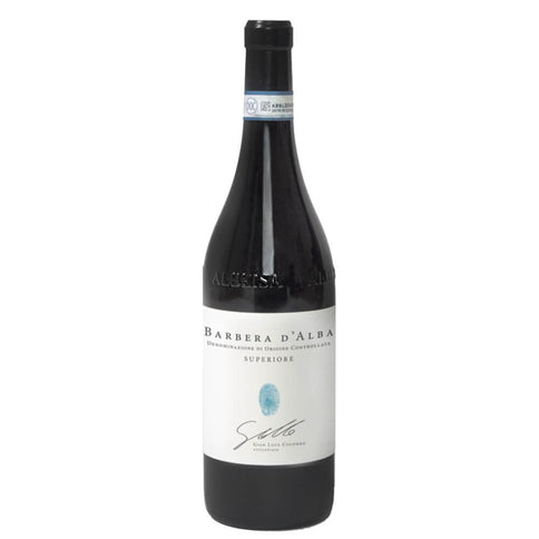Barbera d'Alba Superiore DOC 2022 - Gian Luca Colombo